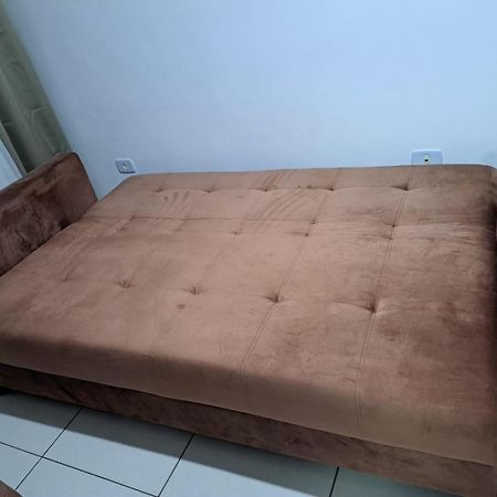Apto Aconchegante Beira Mar Com Ar No Quarto Solemar 外观 照片