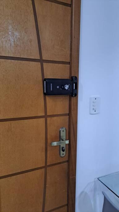 Apto Aconchegante Beira Mar Com Ar No Quarto Solemar 外观 照片